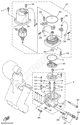 Billede til varegruppe POWER TRIM & TILT ASSEMBLY
